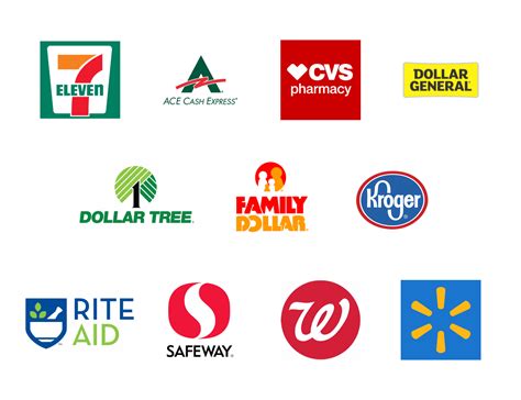 green dot retail stores.